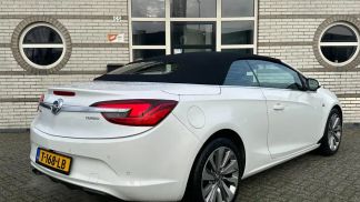 Leasing Convertible Opel Cascada 2015