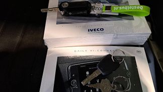 Finansowanie Zamknięte pudełko Iveco DAILY 35S14 2022