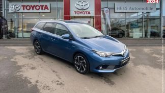 Leasing Wagon Toyota Auris 2017