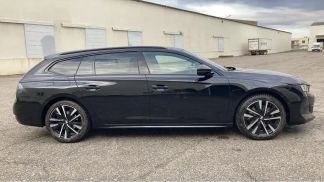 Leasing Wagon Peugeot 508 2021