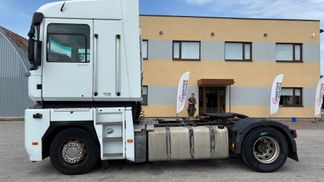 Finansowanie Ciągnik siodłowy Renault MAGNUM 480 2011