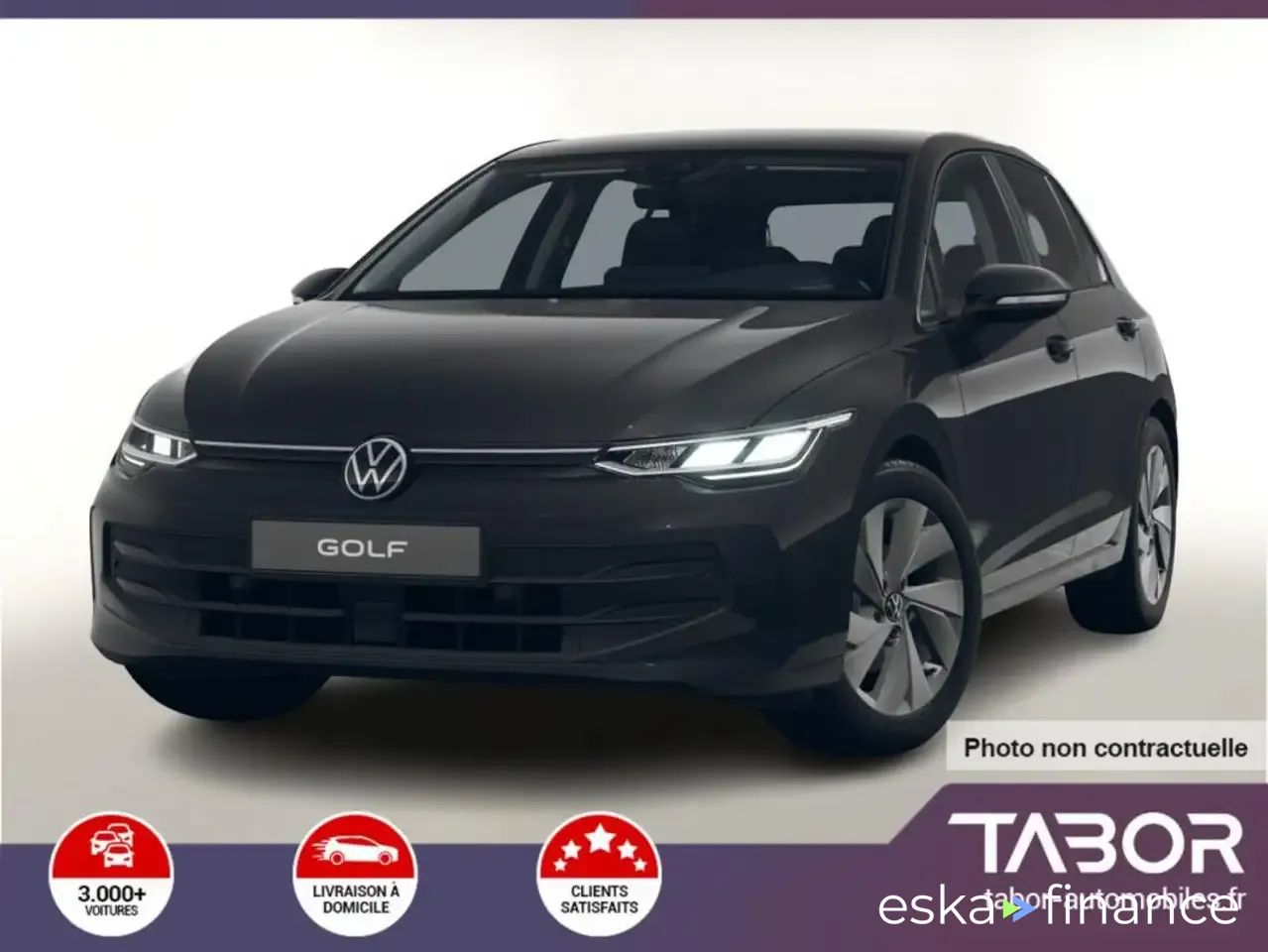 Leasing Sedan Volkswagen Golf 2025