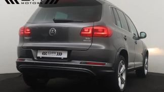 Leasing SUV Volkswagen Tiguan 2013