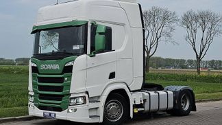 Leasing Tracteur Scania R450 2019