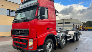 Leasing Special truck Volvo FH460 2012