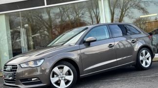 Leasing Sedan Audi A3 2013