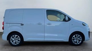 Leasing Fourgon Citroën Jumpy 2020