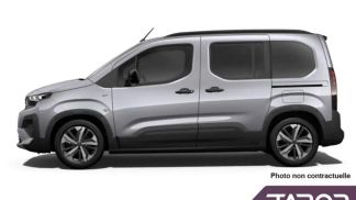 Leasing Hatchback Peugeot Rifter 2025