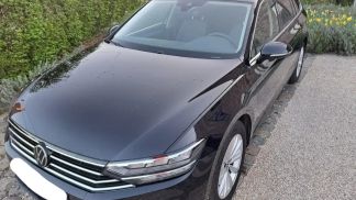 Leasing Wagon Volkswagen Passat Variant 2022