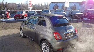 Leasing Convertible Fiat 500C 2023