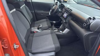 Leasing SUV Citroën C3 Aircross 2020