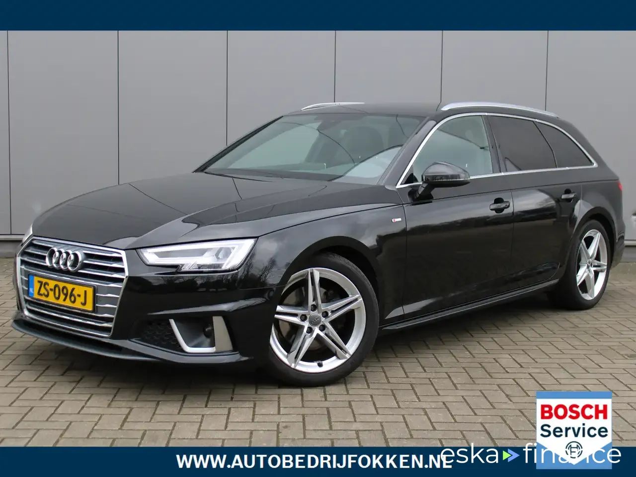 Leasing Wagon Audi A4 2019