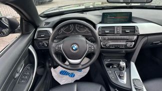 Lízing Kabriolet BMW 420 2019