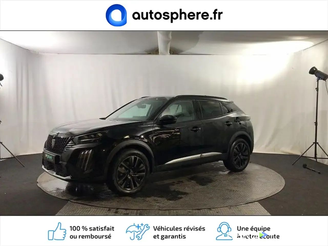 Leasing SUV Peugeot 2008 2025