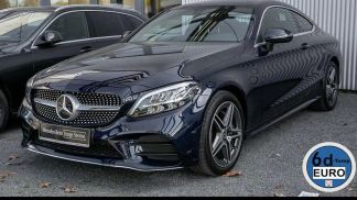Financování Kupé MERCEDES C 180 2019