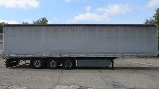 Leasing Semi-trailer Schmitz S-01 2011