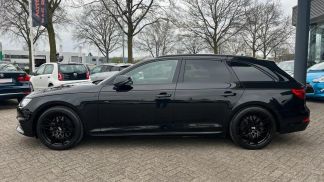 Leasing Wagon Audi A4 2016