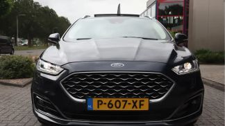 Finansowanie Wóz Ford Mondeo 2021
