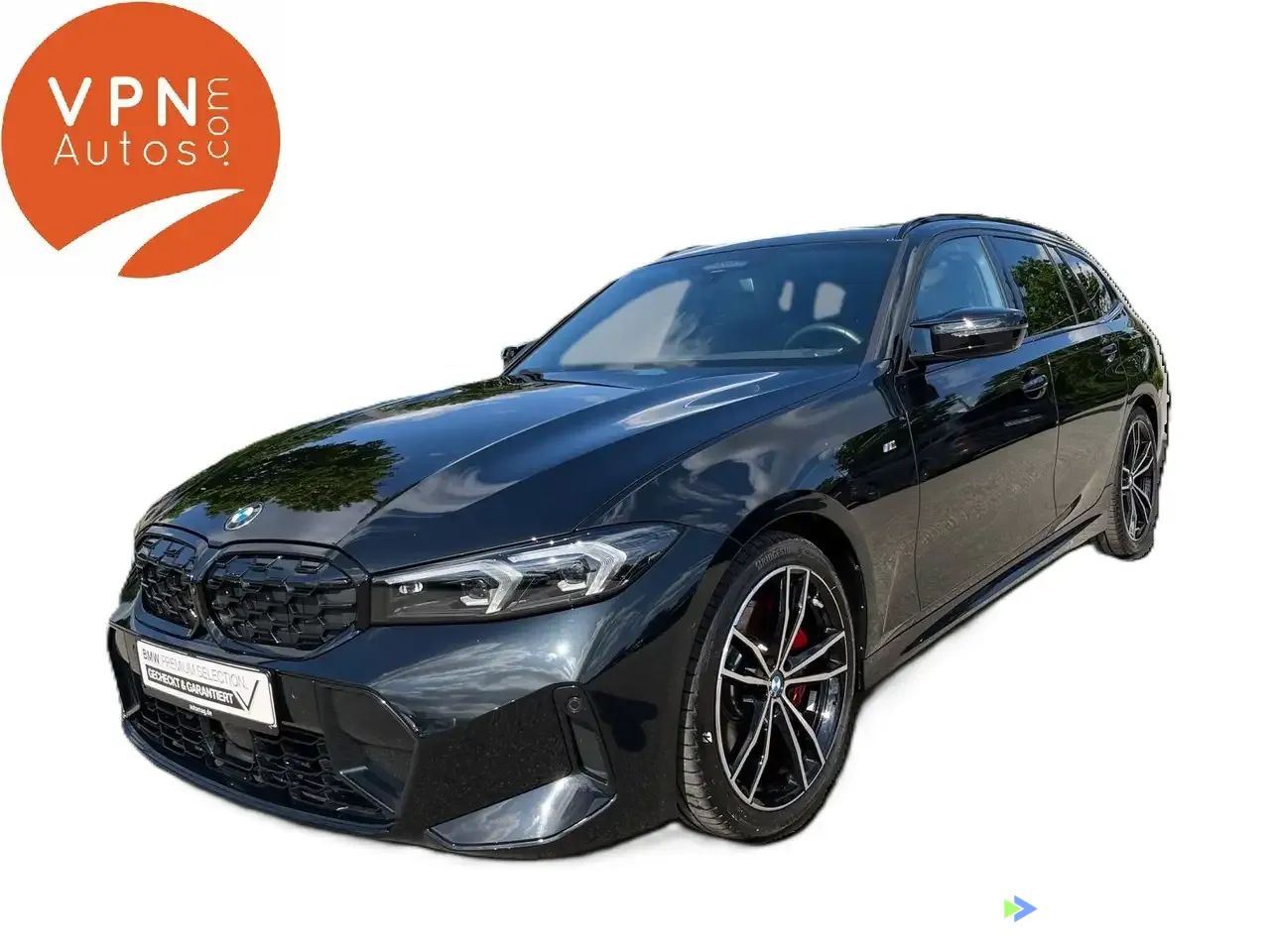 Leasing Wagon BMW 340 2023