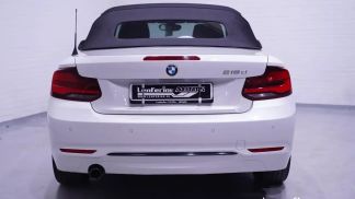 Finansowanie Zamienny BMW 218 2019