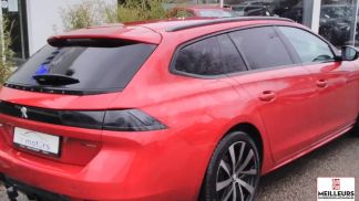 Leasing Wagon Peugeot 508 2020