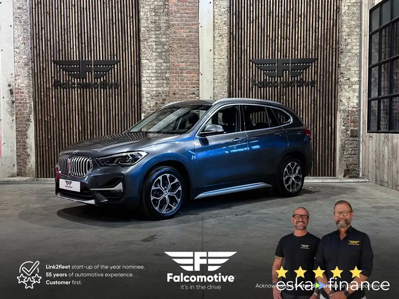 Leasing SUV BMW X1 2020
