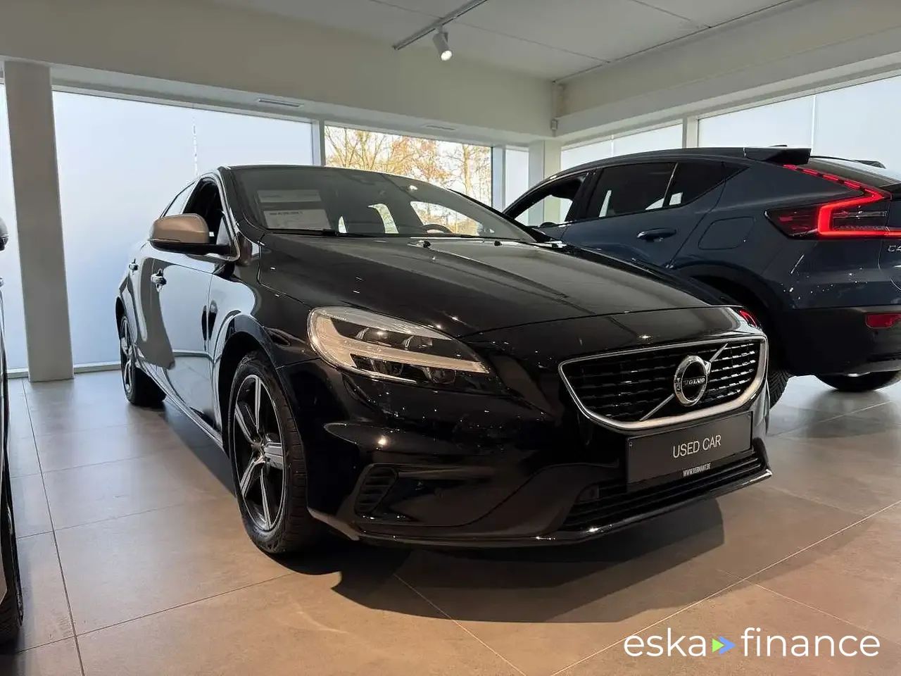 Finansowanie Wóz Volvo V40 2019