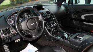 Lízing Kupé Aston Martin VANTAGE 2014