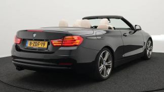 Lízing Kabriolet BMW 428 2015