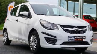 Leasing Hatchback Opel Karl 2016