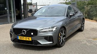 Lízing Sedan Volvo S60 2021