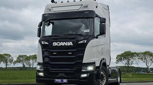 Scania R520 2017