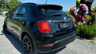 Leasing SUV Fiat 500X 2018
