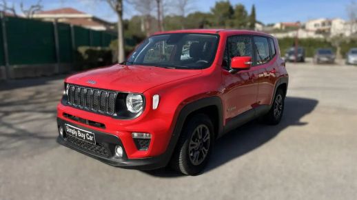 Jeep Renegade 2021