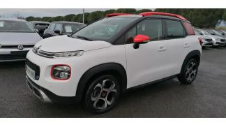 Finansowanie SUV Citroën C3 Aircross 2018