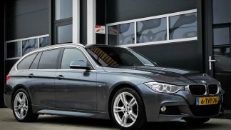 Leasing Wagon BMW 316 2014