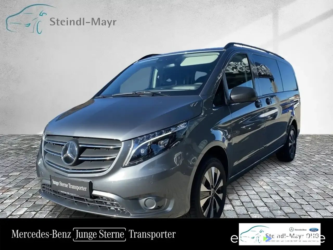 Lízing Hatchback MERCEDES VITO 2023