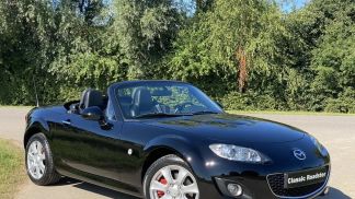 Leasing Convertible Mazda MX-5 2010