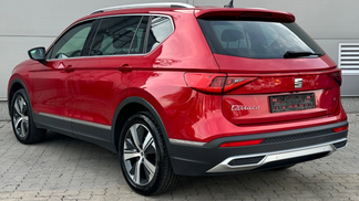 Leasing SUV Seat Tarraco 2021