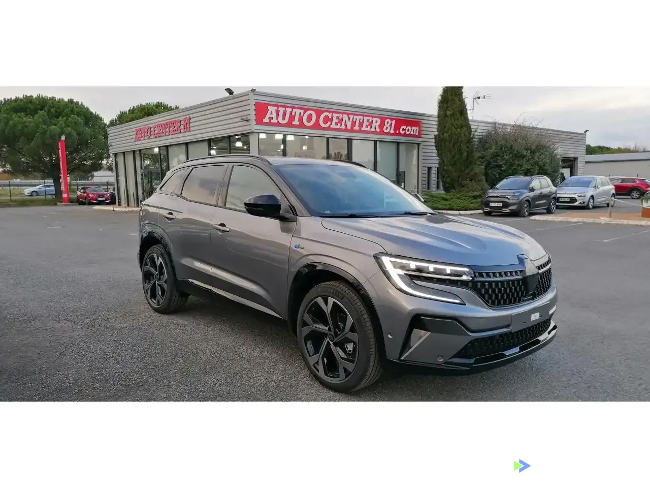 Leasing SUV Renault Austral 2024