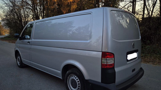 Finansowanie Zamknięte pudełko Volkswagen T6 Transporter 2010