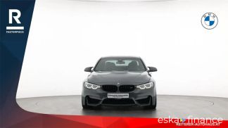 Finansowanie Coupé BMW M4 2017