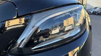 Finansowanie Zamienny MERCEDES C 180 2020