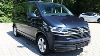 Finansowanie Hatchback Volkswagen T6.1 MULTIVAN 2023