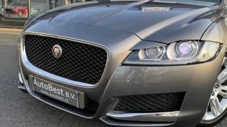Lízing Sedan Jaguar XF 2017