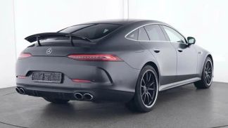 Leasing Coupe MERCEDES AMG GT 2022