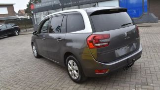 Financování Hatchback Citroën GRAND C4 SPACETOURER 2020