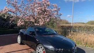 Lízing Kabriolet Alfa Romeo Spider 2011