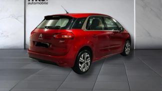 Leasing Hatchback Citroën C4 Picasso 2015