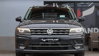 Leasing SUV Volkswagen Tiguan 2020